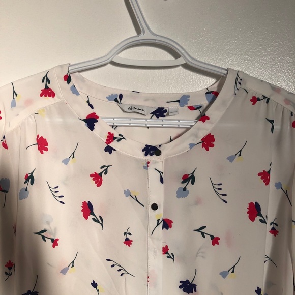 Colourful Blouse - Picture 3 of 5